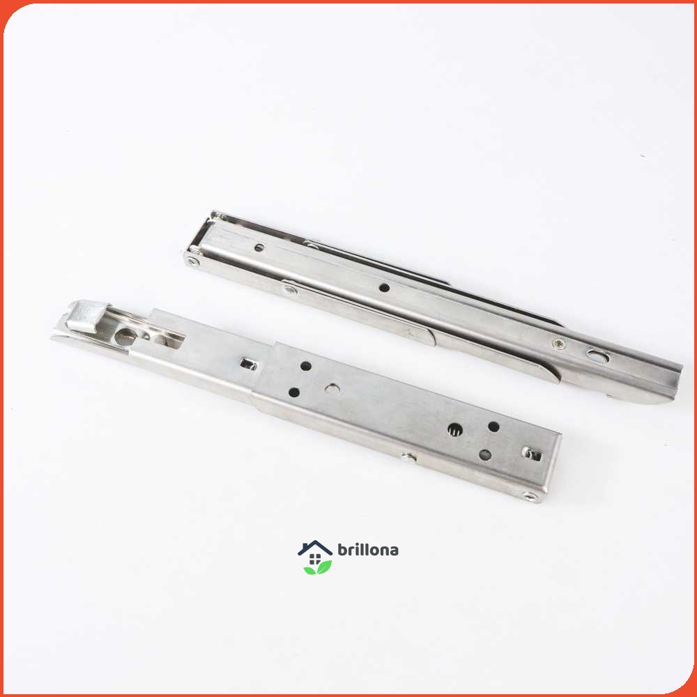 Taffware XIDA Bracket Engsel Stainless Steel 65kg 10 Inch 2 PCS - JM005