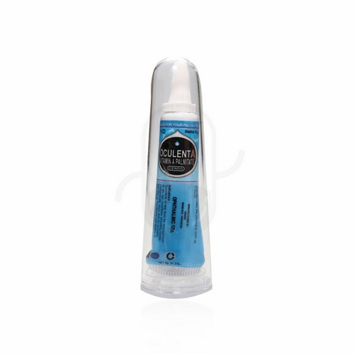 Cendo Oculenta Eye Gel 5 Gr