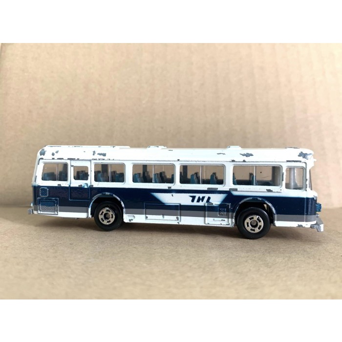 Aoshin ASC 1/100 Hino Bus RE 120 Made in Japan No Box - Code 35