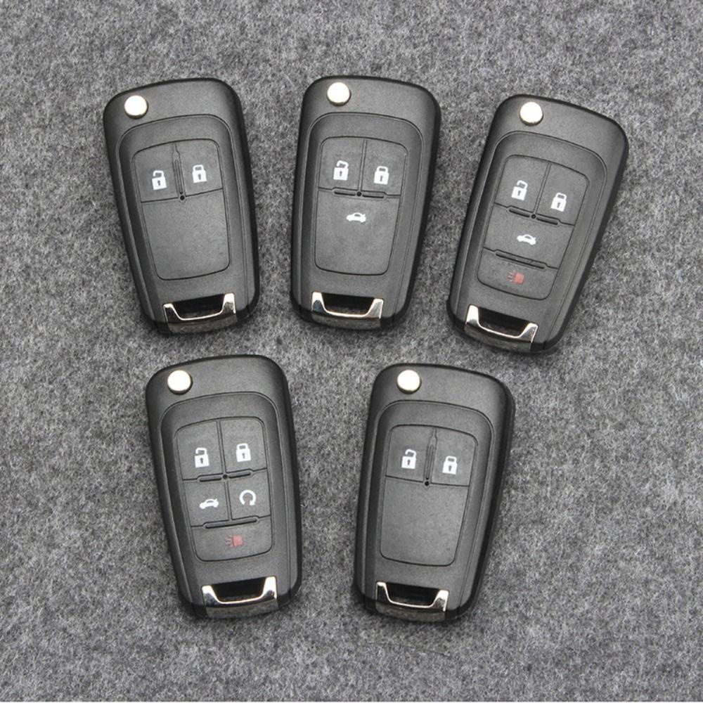 Populer Remote Key Case Full Protection Aksesoris Mobil Pelindung Penutup Fob Kunci