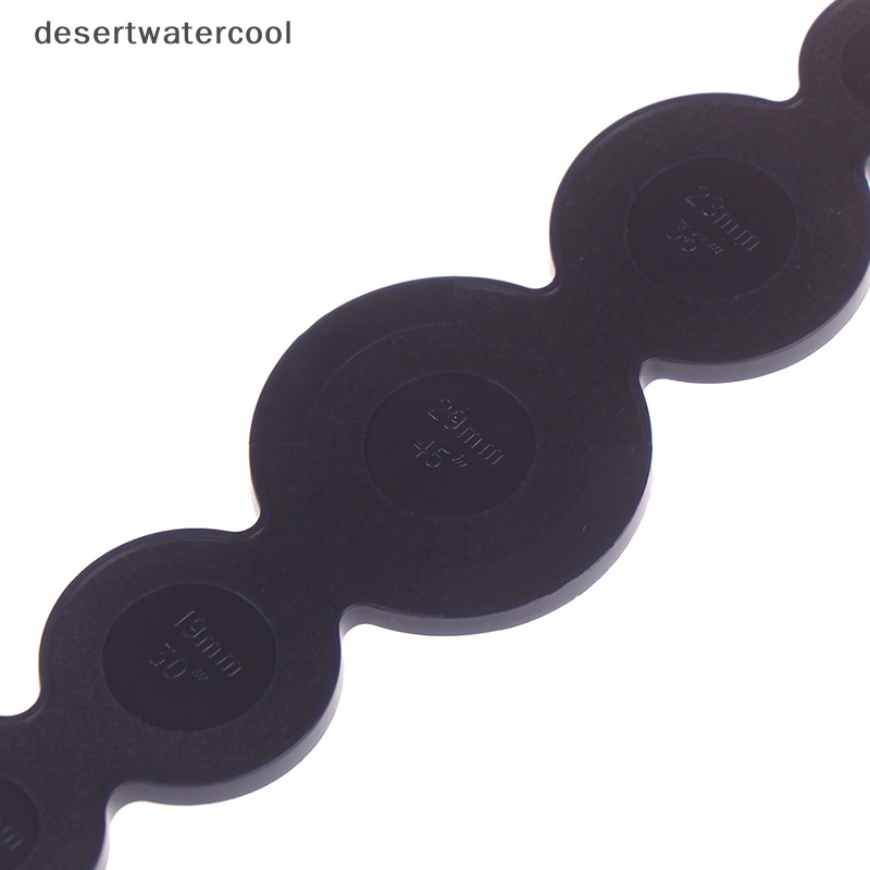 Deid Alat Press Pembuat Kancing Self Cover Universal Untuk Ukuran Kancing11 15 19 23 29mm Martijn