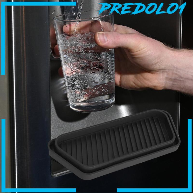 [Predolo1] Tray Drip Kulkas Sekat Kulkas Untuk Drip Collector