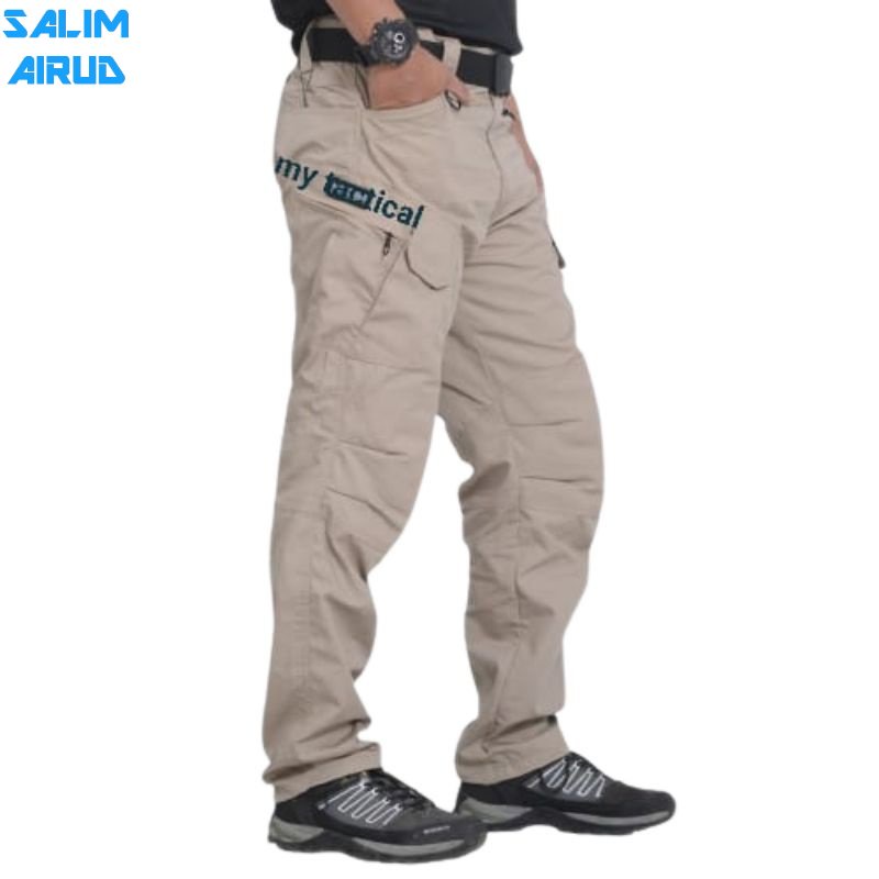 COD CELANA TACTICAL PANJANG - TERLARIS