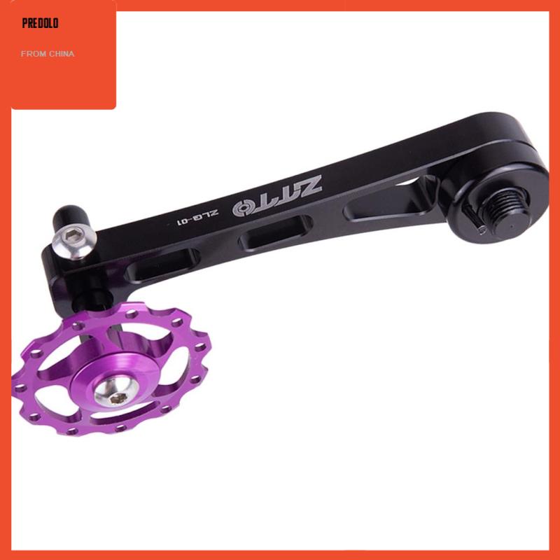 [Predolo] Alloy Bike Single Speed Chain Tensioner Convert Pengikat Pengganti