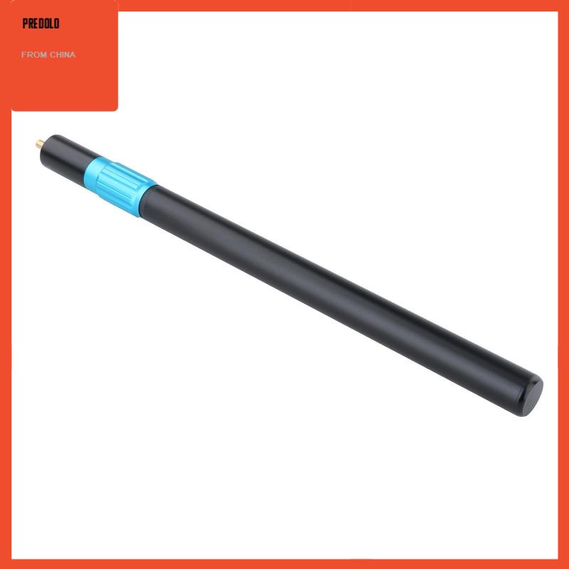 [Predolo] Ultralight Pool Cue Extender Billiards Snooker Cue Extension Aksesoris