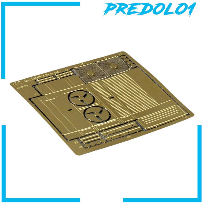 [Predolo1] Skala1: 35model Puzzle 3D Scene Puzzle Ac Untuk Miniatur Pemandangan