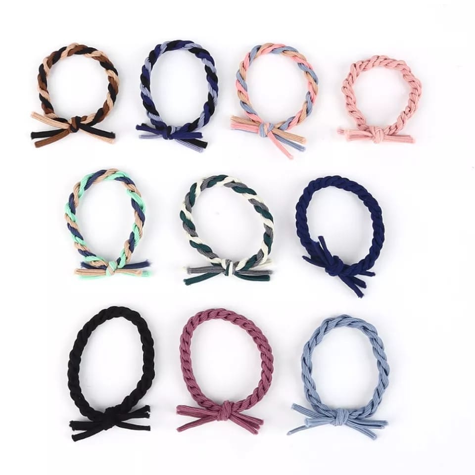 Ikat rambut lucu  Model Gelang ACC