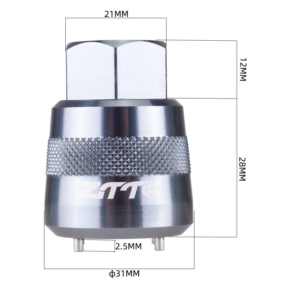 Lanfy Engkol Quick Coupler Sepeda Jalan Presisi Tinggi Bongkar Pasang Instalasi Aluminium Alloy MTB Sepeda Part Disc Alat Pelepas