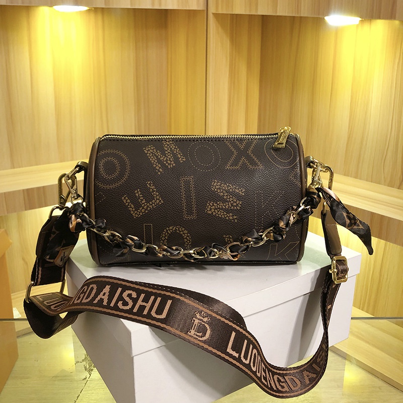 cod☜☞ready tas wanita selempang boston import murah handbag fashion shoulder bag lagilaku