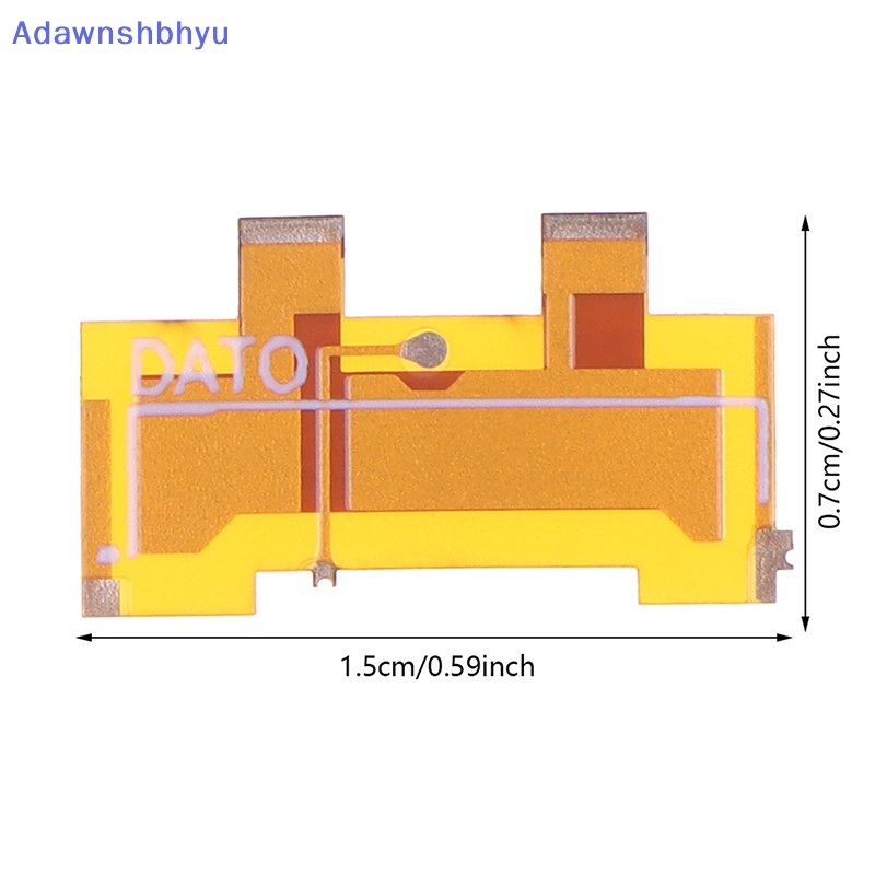 Kabel bib Putar Adhyu Chip OLED eMMC DAT0 Empat Jangkar HWFLY OLED HWFLY OLED Chip ID