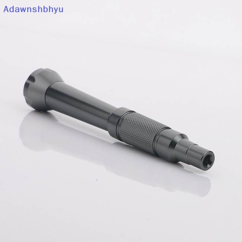 Adhyu Gagang Obeng Presisi Untuk Mata Shank 4mm Screw Driver Holder Hand Tool ID