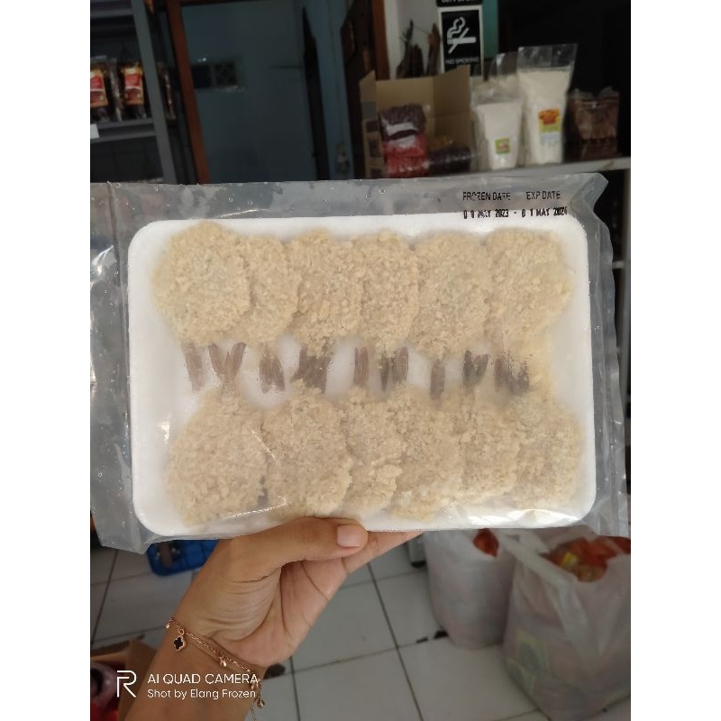 

TERMURAH Ebi Furai Butterfly isi 12 -EF