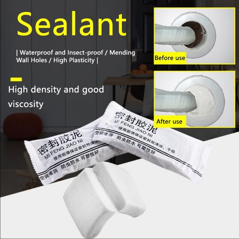 Flexible Lem Dinding Semen Multifungsi Fleksibel