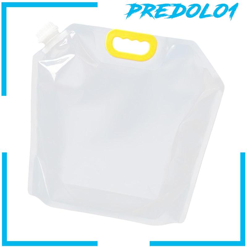 [Predolo1] Wadah Penyimpanan Makanan Kedap Udara Resealable Dengan Tutup Untuk Dapur
