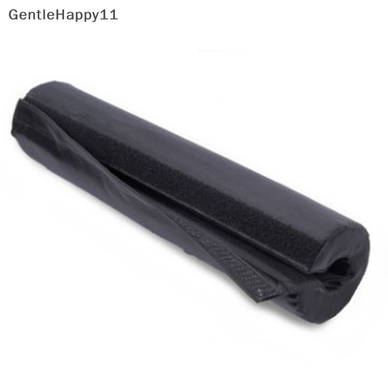 Gentlehappy Barbel Pad Fitness Squat Pad Bantalan Spons Busa Penyangga Bahu Untuk Barbel id