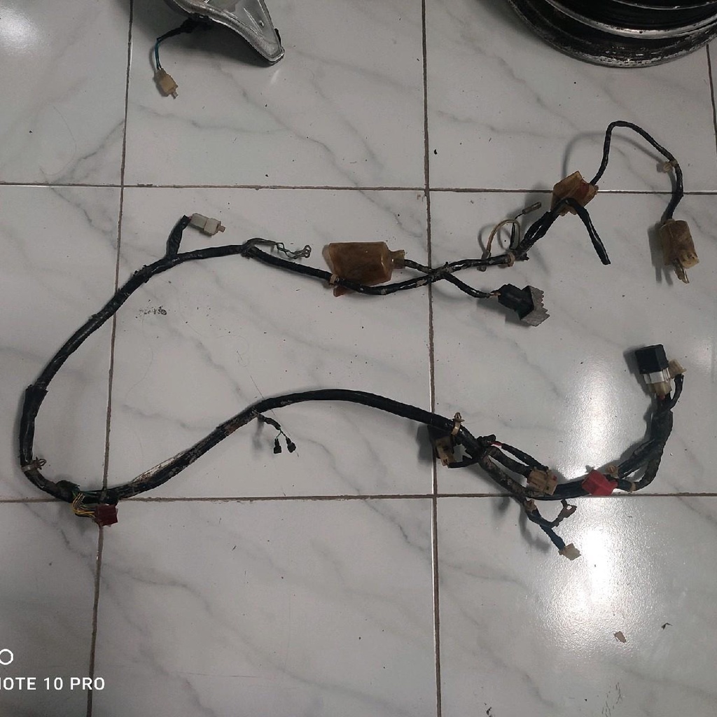 KABEL BODI SPACY KARBU LPASAN