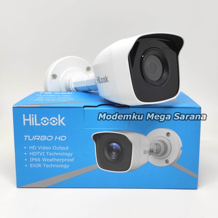 HILOOK 2MP KAMERA CCTV OUTDOOR THC-B120-PC Jogja