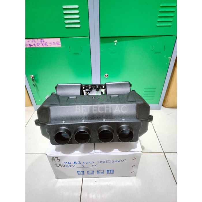 Blower Toyota kijang R134/A-3 24Volt Swj Blower AC Mobil