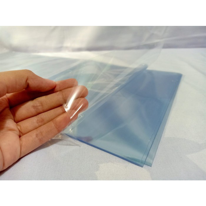 

✨BESTSELLER✨ - Cover Jilid Plastik Mika A4 (Pak Isi 100 Lembar)- 1.2.23