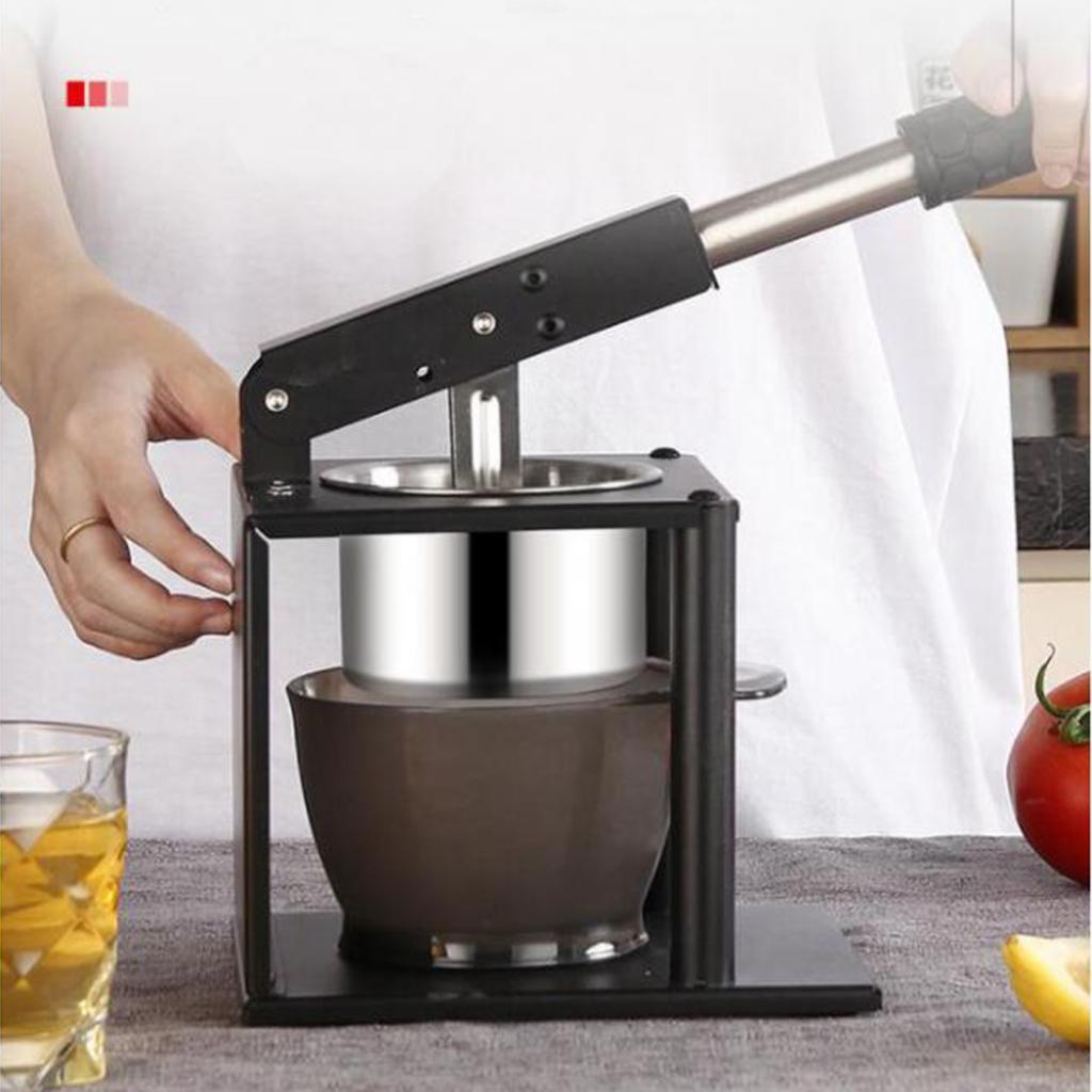 Gadget Pemeras Juicer Jeruk Hand Press Efisien Untuk Alat Dapur Rumah