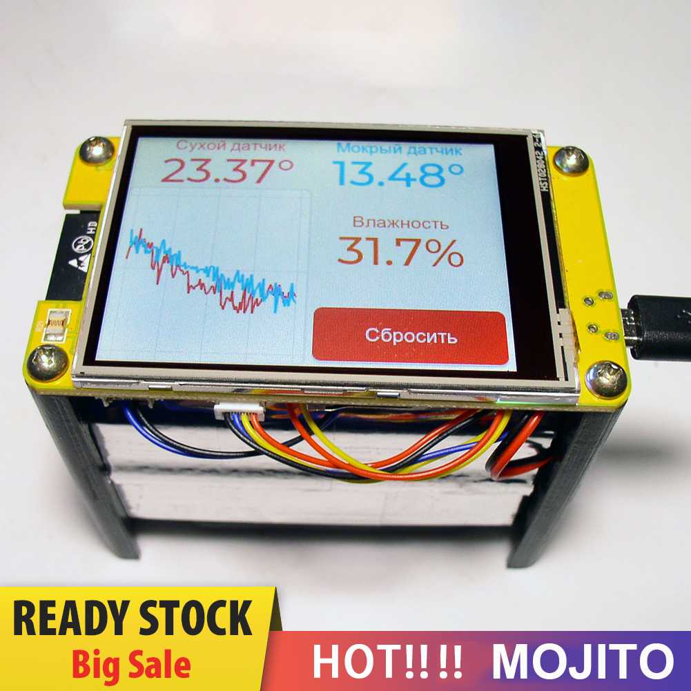 Esp32 Papan Pengembangan 2.8inch LCD TFT Layar Sentuh WIFI Bluetooth-Kompatibel