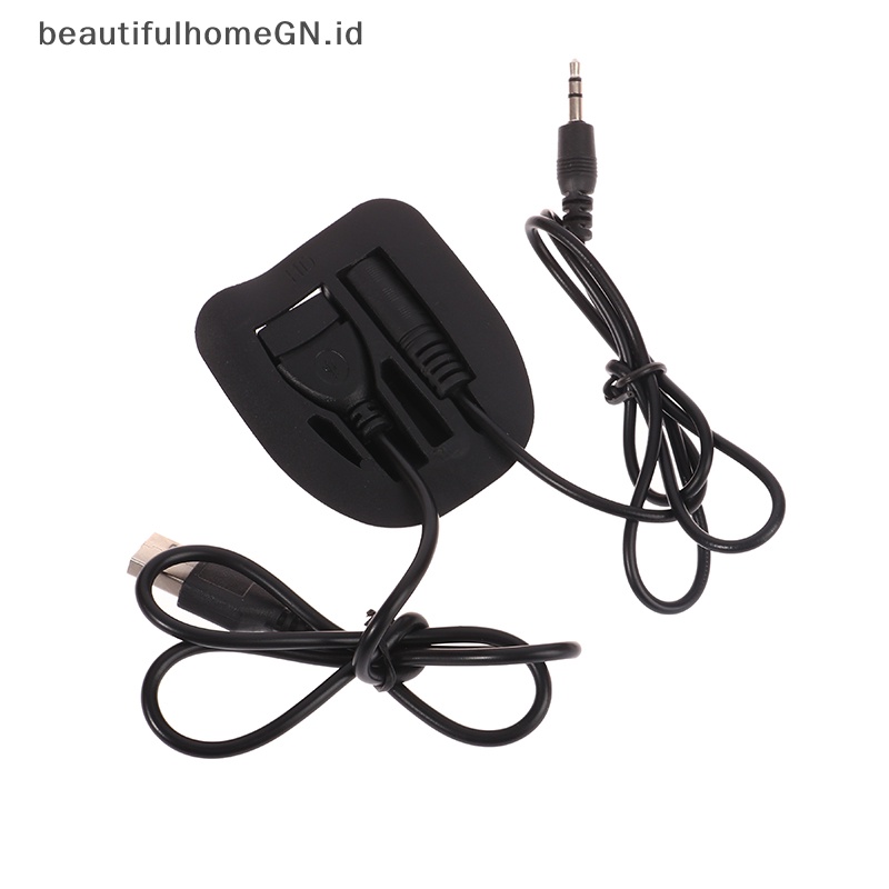 {Cantik} Luar USB Antarmuka Eksternal Pria Ke Wanita Kabel Data Pengisian Kabel Ekstensi Ransel Aksesoris Koper~