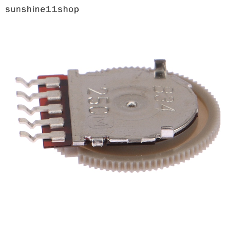 Sho 1Pc Saklar Tombol Pengaturan LCD Knob Volume Untuk GAMEBOY GAMEBOY POCKET GBC GBP N