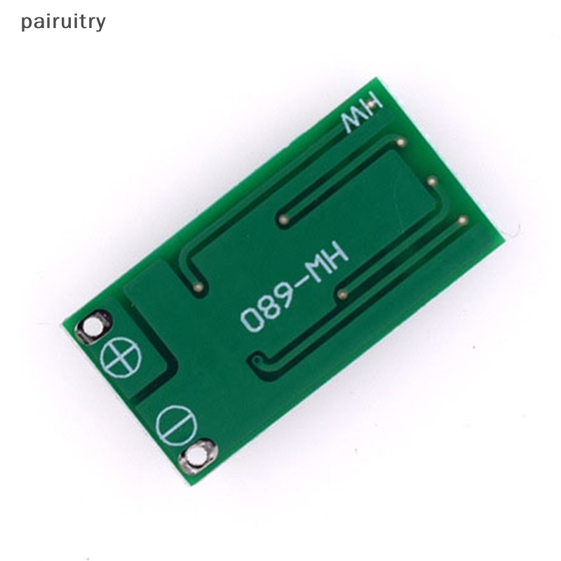 Prt 3S 11.1V 12V 12.6V Papan Display Tingkat Daya Lithium Modul Indikator Kapasitas Li-ion PRT