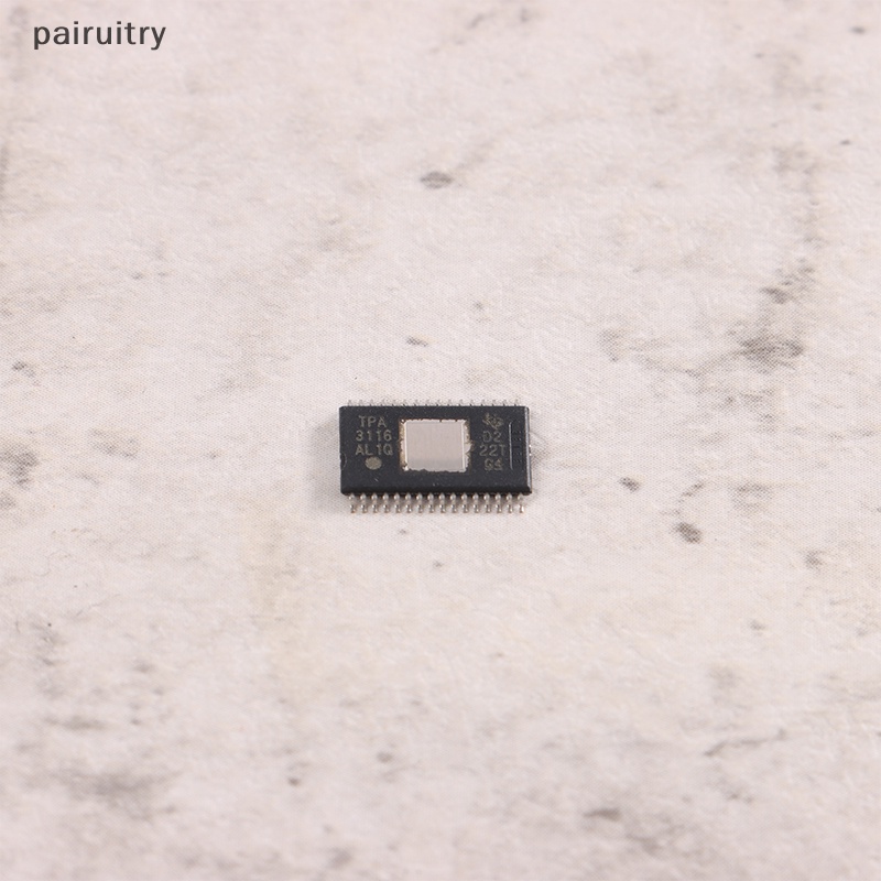 Prt 1Pc TPA3116 TPA3116D2DADR TPA3116D2 Class-D Audio Power Amplifier Chip Amp PRT