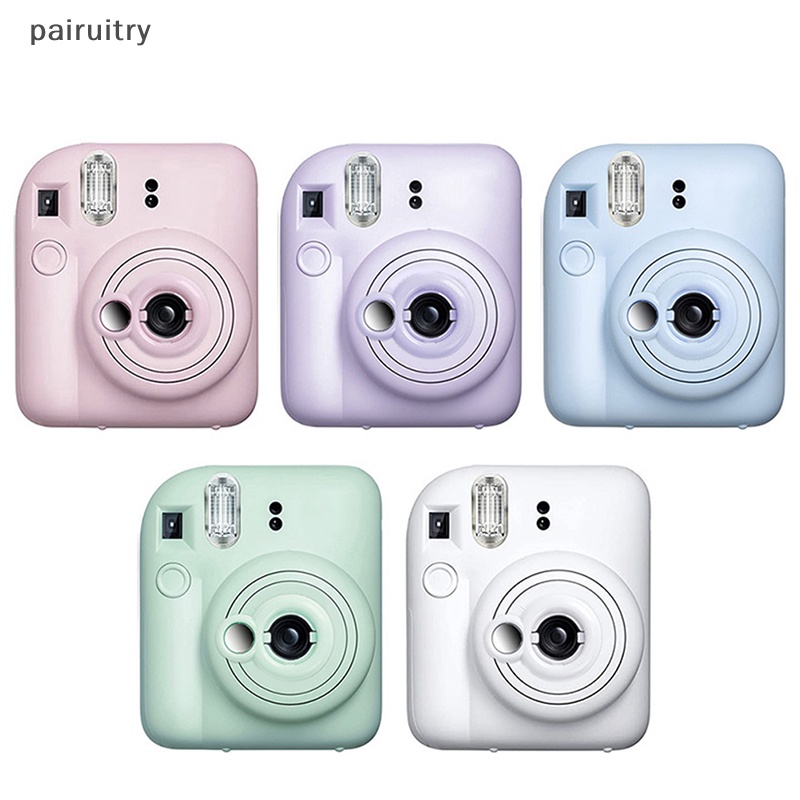 Prt Lensa Kamera Selfie Mirror for instax Mini 12kamera Instant Film Kamera Selfie PRT