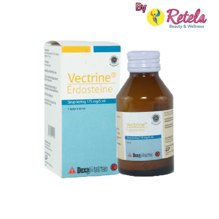 VECTRINE 175MG/5ML DRY SYRUP