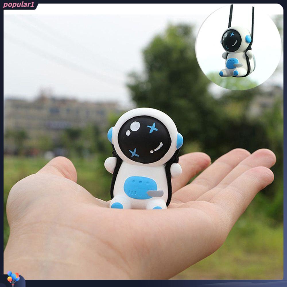 Populer Swing Astronot Lucu Gypsum Kartun Spion Dekorasi