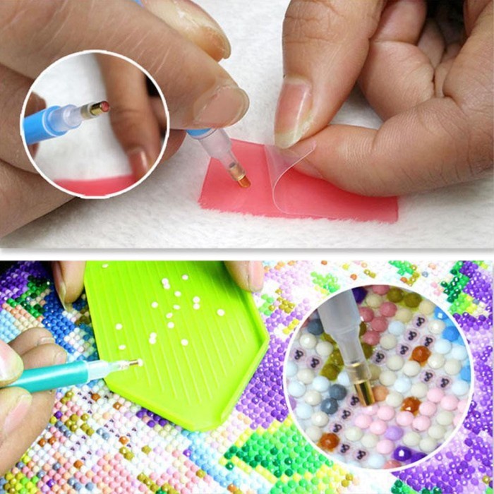 

DIY 5D Diamond Painting Paint By Number Drill Art Venice Italy3040cm - Venice Italy