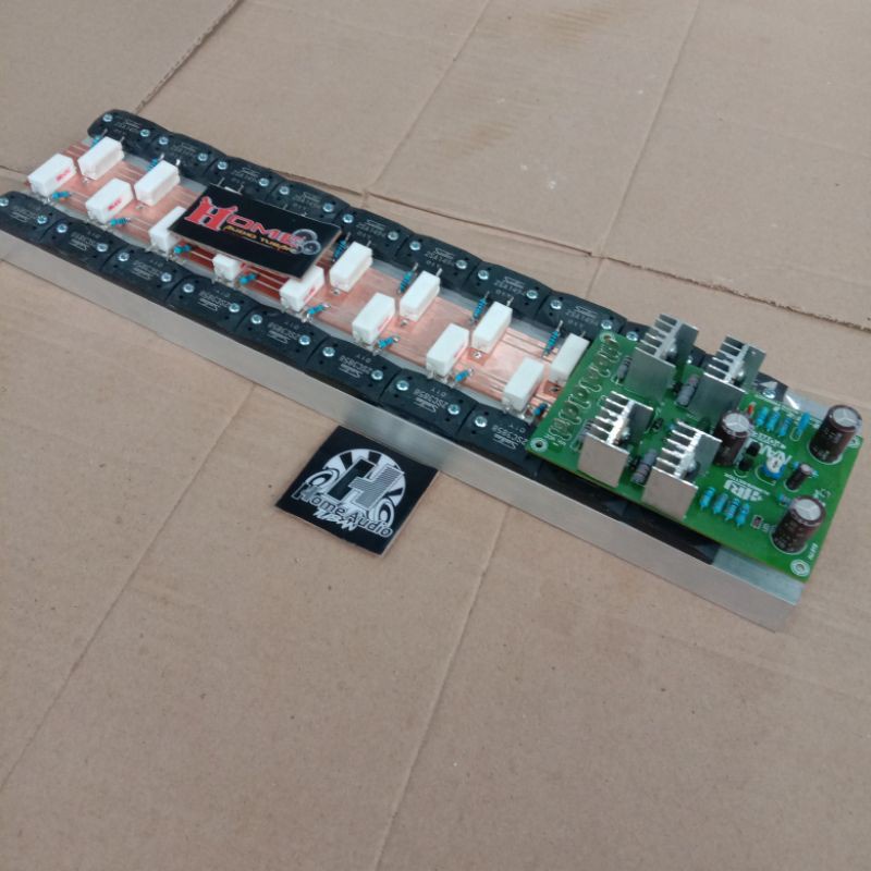 KIT DRIVER NAMEC TEF 10 SET SANKEN