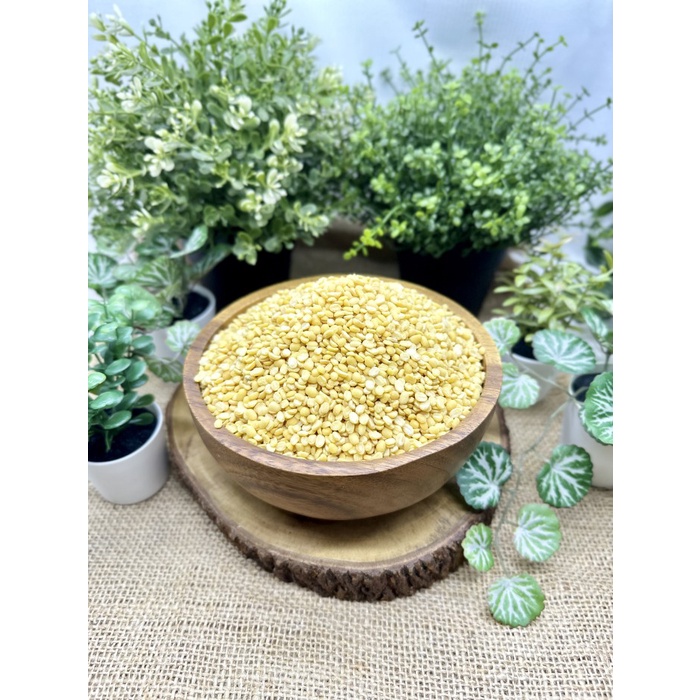 

RB Kacang Hijau Kupas Super / Kacang Ijo / Mung bean Import 500 gr