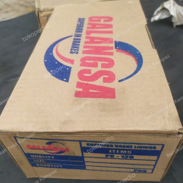 Kampas Rem PS120 colt diesel