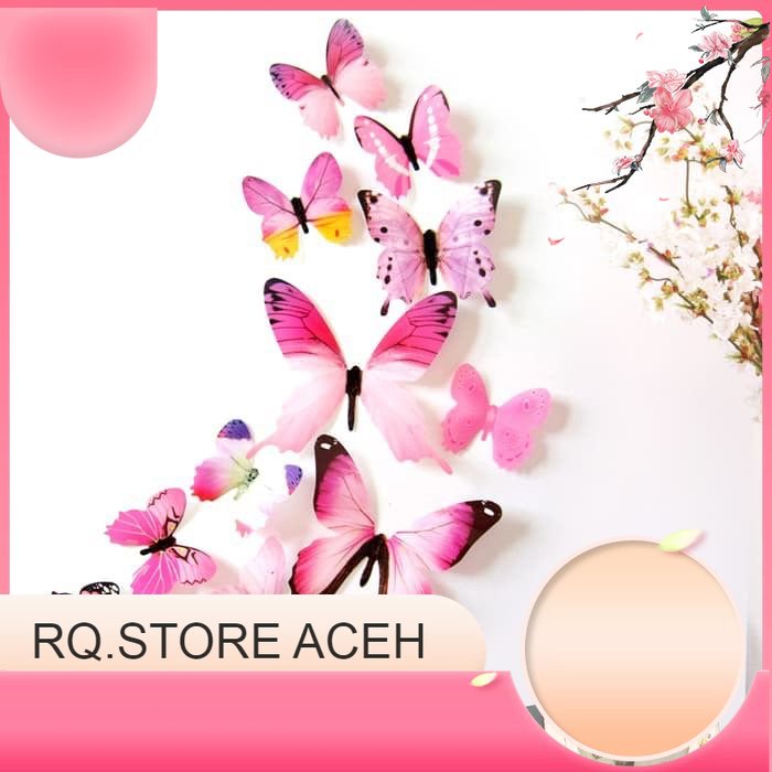 

(RQ 27GRAM) ACEH STIKER KUPU-KUPU