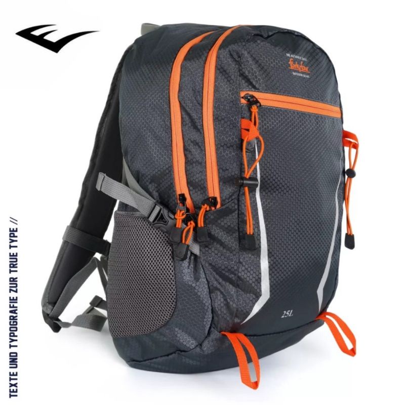 Tas Ransel Pria Adventure Hiking Tas Ransel Pria Outhdoor Original Elbrus