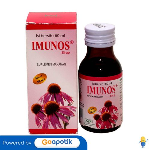 Imunos Sirup 60 Ml