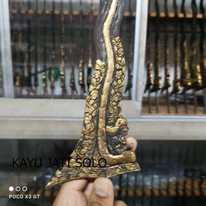 pusoko sabuk inten omyang jimbe kinatah Antikan Terlengkap KJM7643