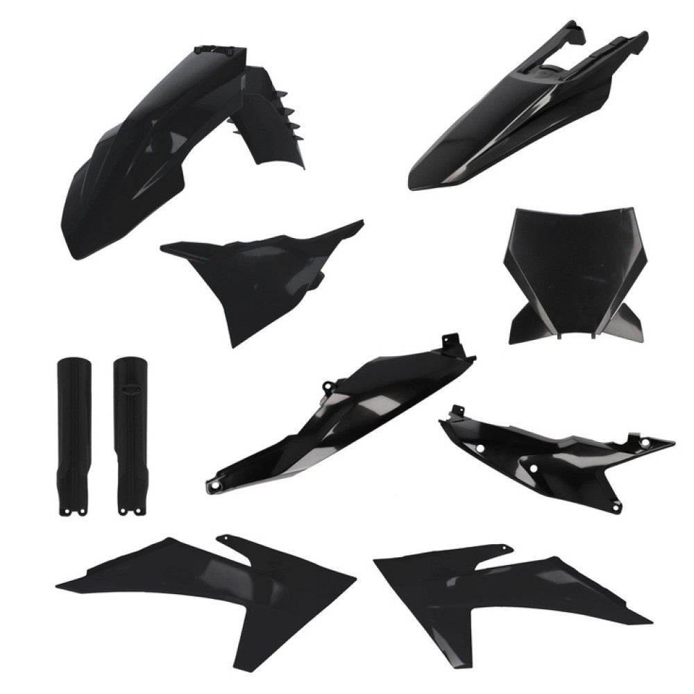 Cover Body Acerbis Complete Kit - KTM SX/SXF 2023