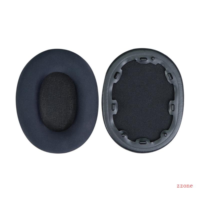 Zzz Soft Earpads Untuk INZONE H9 H7 WH-G900N Headphone Memory Sponge Gesper Bantalan Telinga