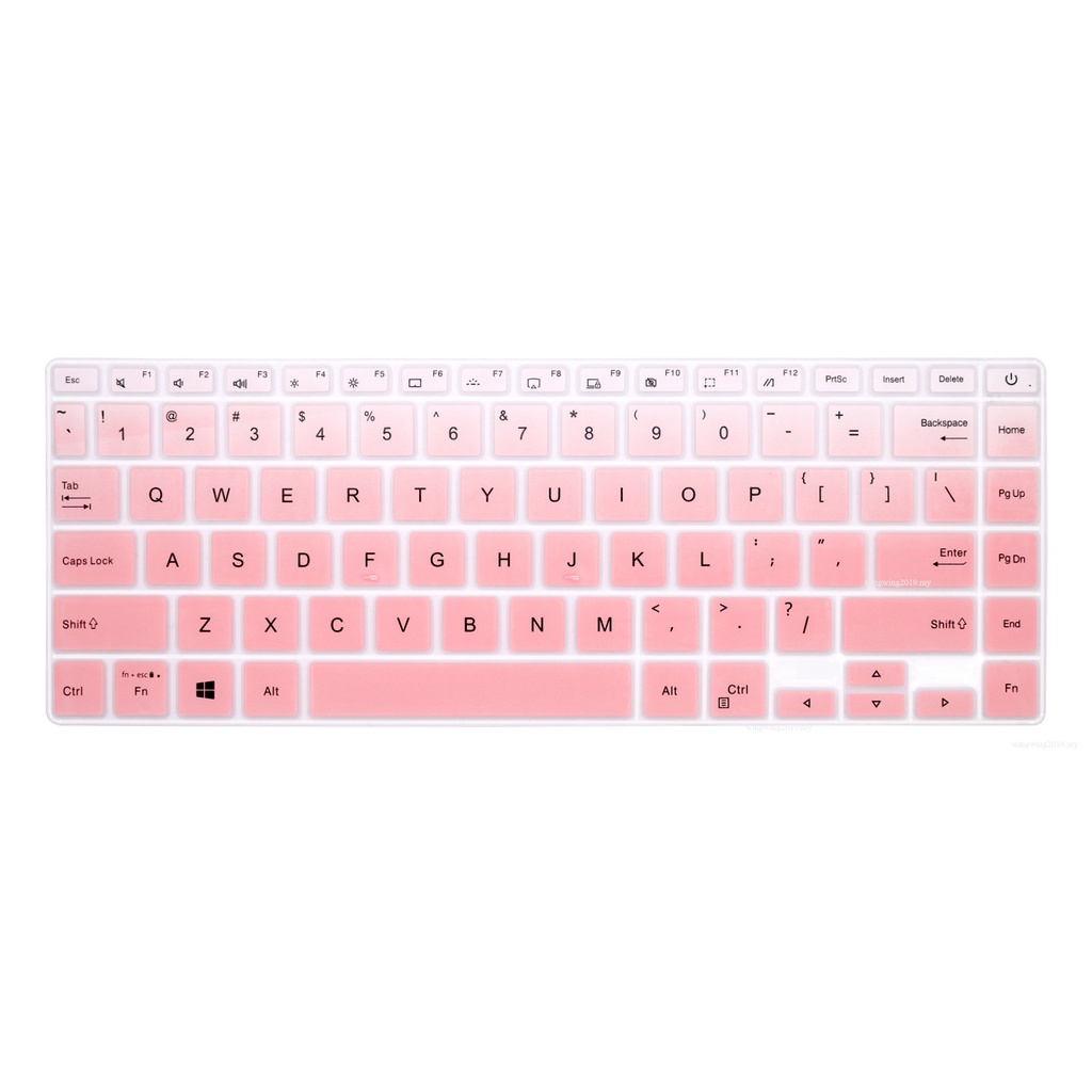 Cover Keyboard Untuk ASUS VivoBook S14 S433 S435 M433 M413 X413 K413 VivoBook Flip14 TM420IA/UA K ZenBook 14 UX435 Q407IQ 14 E410