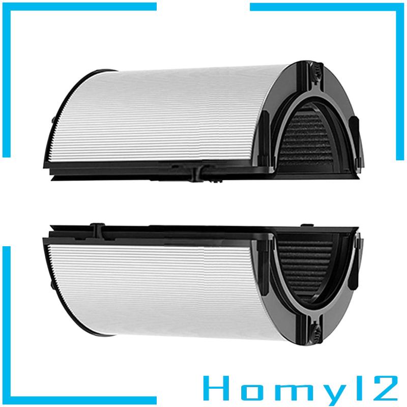 [HOMYL2] Filter Udara Serbaguna 3in1 Bagian Filter Lipat Untuk HP04 TP04 TP07