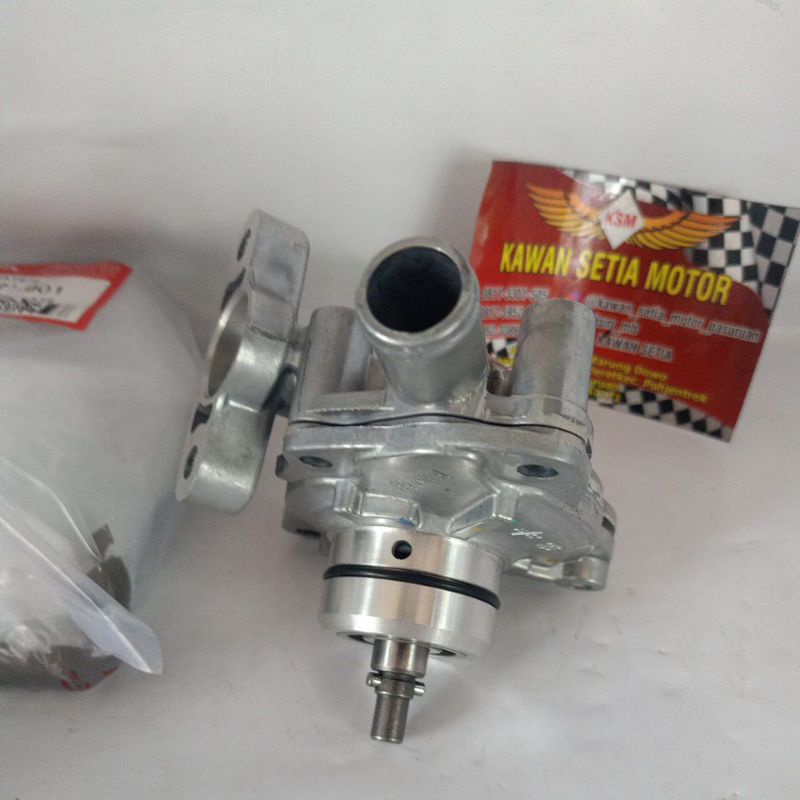 water pump Assy Vario 125,WaterPumpKomplitVario125, CDP PASURUAN