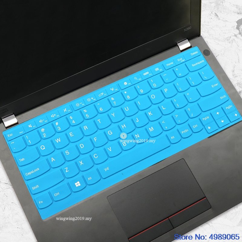 Untuk Lenovo Thinkpad X270 X280 X390 X395 L390 X380 Yoga X390 Yoga Thinkpad X13 L13 Keyboard Cover Protector Laptop X13 Yoga