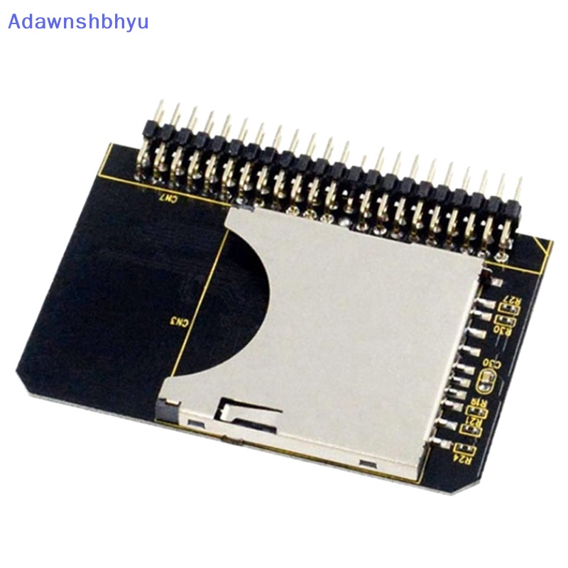 Adhyu SD to IDE 2.5&quot; 44pin Adapter SDHC/SDXC/MMC to IDE 2.5 inch 44pin Male Converter ID