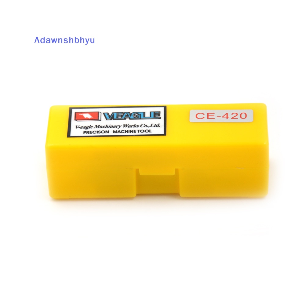 Adhyu HSS Mechanical Edge Finder CE-420 Alat Ukur Mesin Untuk CNC Milling ID