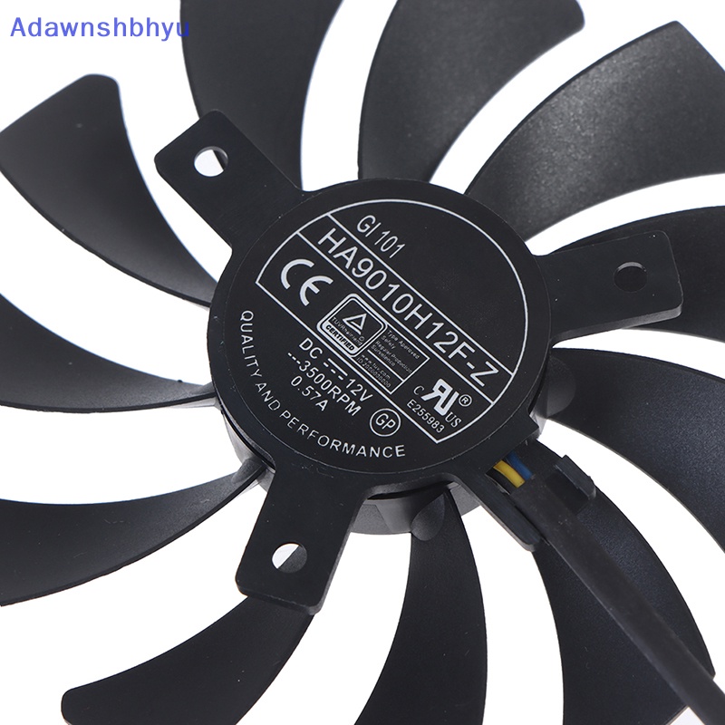 Adhyu 85MM 4Pin Cooler Fan Untuk MSI Gtx1060 6G GTX 960 P106-100 Kartu Grafis ID