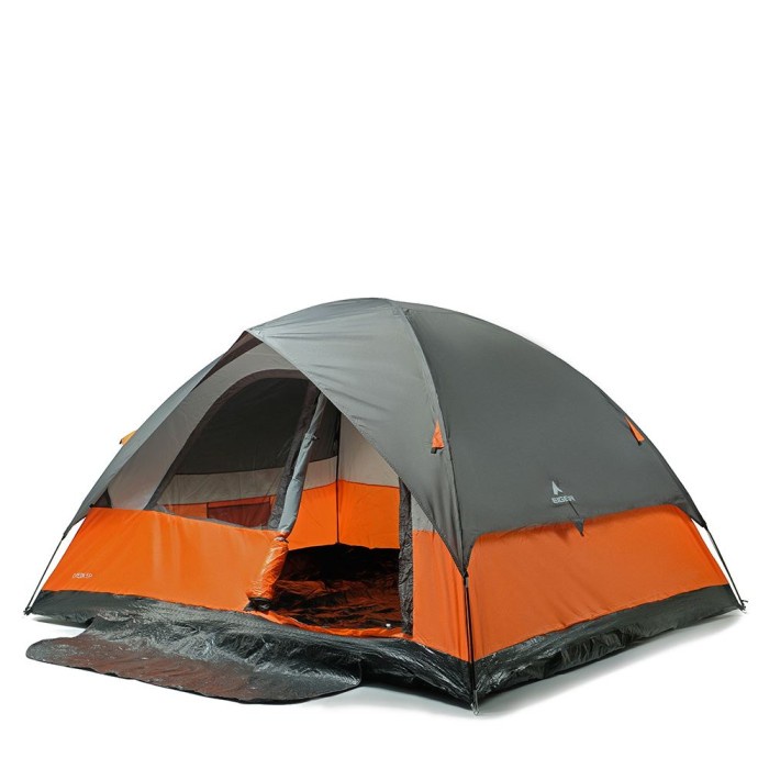 EIGER ORIGINAL CREEK 5P TENT TENDA KEMPING OUTDOOR ADVENTURE